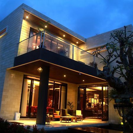 D Green Villa Lembang Ruang foto