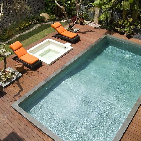 D Green Villa Lembang Ruang foto