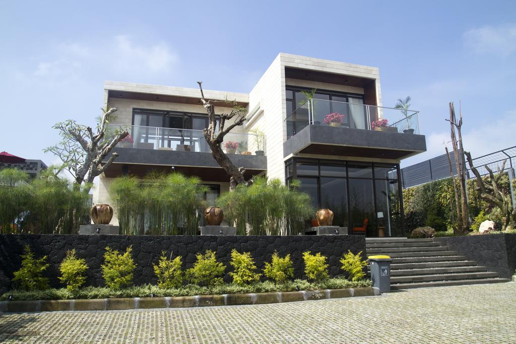 D Green Villa Lembang Ruang foto