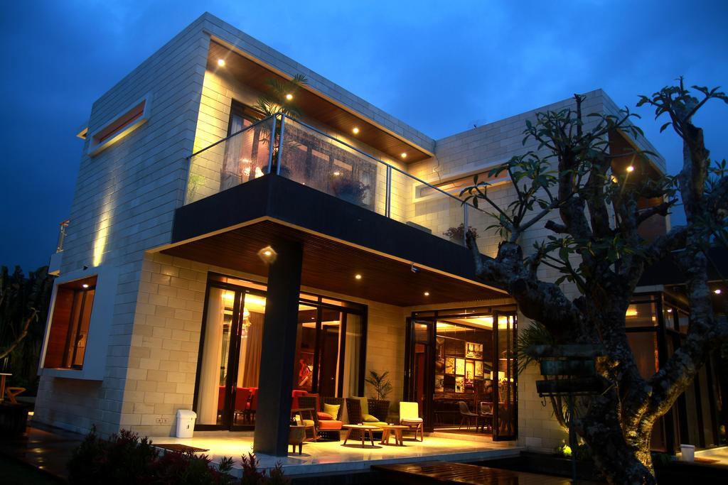 D Green Villa Lembang Ruang foto