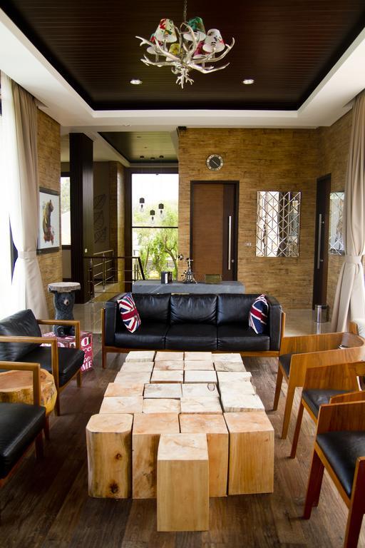 D Green Villa Lembang Ruang foto