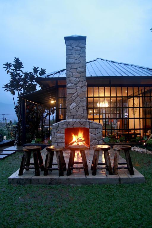 D Green Villa Lembang Ruang foto
