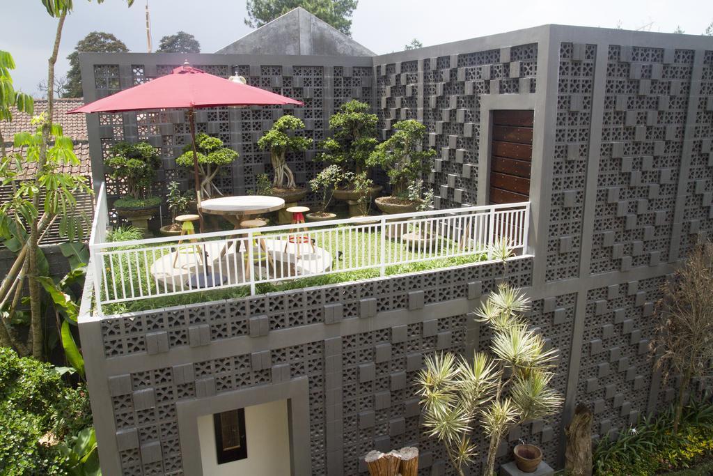 D Green Villa Lembang Ruang foto