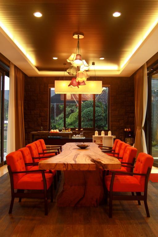 D Green Villa Lembang Ruang foto